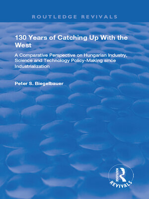 cover image of 130 Years of Catching Up with the West